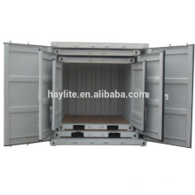 Alta qualidade 5ft-10ft de armazenamento de metal Mini container